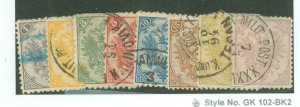 Bosnia & Herzegovina (1879-1918) #2-10 Used