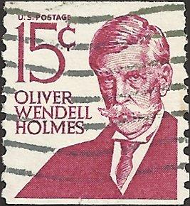 # 1305Ei USED TYPE 2 OLIVER WENDAL HOLMES