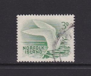 1960 Norfolk Island Defin 3d Used SG26