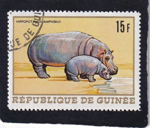 Guinea,    #    514    used