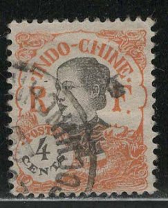 Indo-China Scott # 101, used