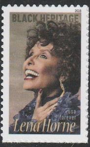 5259 -  Forever Lena Horne mnh vf.