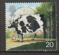 Great Britain SG 2080    SC 1847  Used