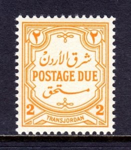 Jordan - Scott #J37 - MNH - SCV $9.00