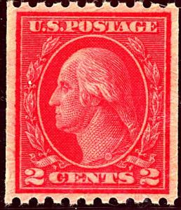 U.S. #487 MINT OG NH 