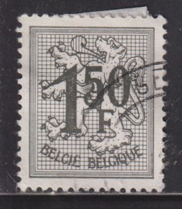 Belgium 427 Lion Rampant 1969