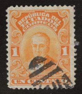 Ecuador Scott 199 used