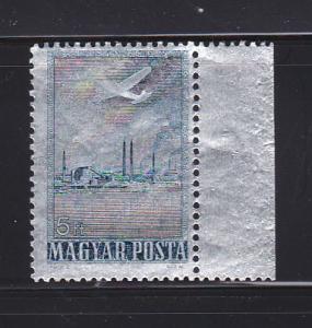 Hungary C167 Set MH Plane