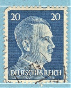 GERMANY #516 USED 20pf   1941