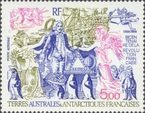 French Southern & Antarctic Territory Scott #'s C106 MNH