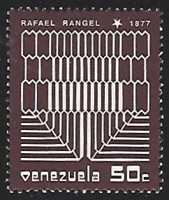 Venezuela #1201 MNH Single Stamp