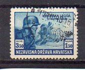 Croatia B35 used