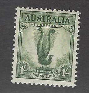 Australia SC#175 Mint F-VF SCV$50.00...Worth a view!!