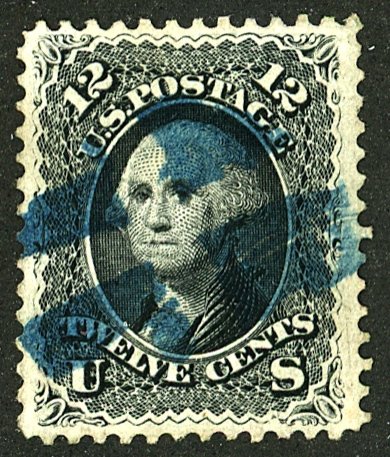 U.S. #69 USED