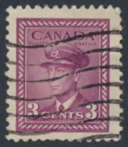 Canada  SC# 252  SG 378 Used   see details & scans