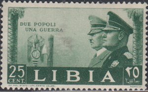 Libya  #98    MNH