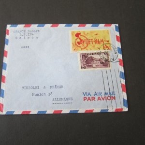 Vietnam 1959 Cover OurStock#42662