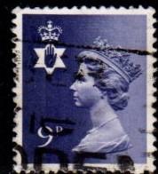 Northern Ireland - #NIMH12 Machin Queen Elizabeth II - Used