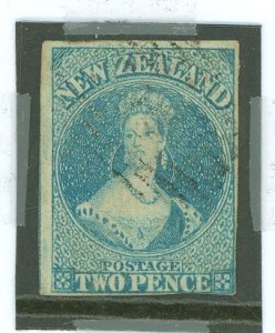 New Zealand #8 Used Single