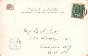 Canada 1905 - Postcard - Bancroft, Ont - F71306