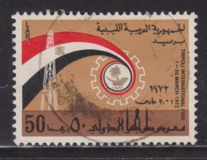 Libya 472 Tripoli International Fair 1972