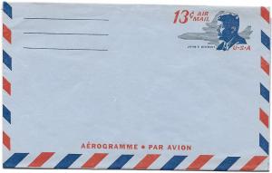 United States  Scott UC39 