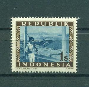 Indonesia sc# 30 mh cat value $.30