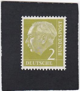Germany # 702  unused