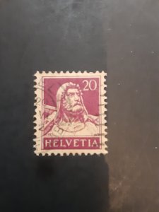 +Switzerland #174           Used