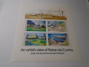 Tristan da Cunha  #  237a  MNH