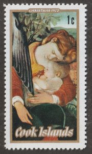 Cook Islands, stamp, Scott#330,  mint never hinged, #C-330