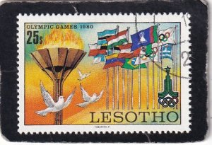 Lesotho   #   292   used