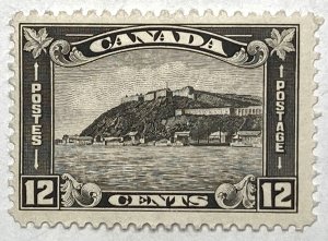 CANADA 1930-31 #174 King George V 'Arch/Leaf' Issue - MH (CV 35$ +)