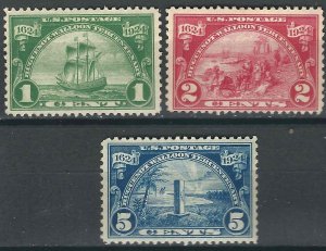 US 614-16 MLH F/VF 1924 SCV $21.45