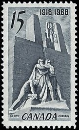 CANADA   #486 MNH (8)