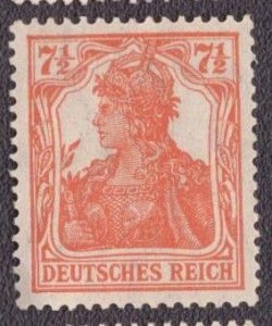 Germany 98 1916 MNH