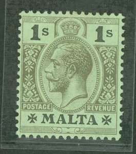 Malta #59b  Single