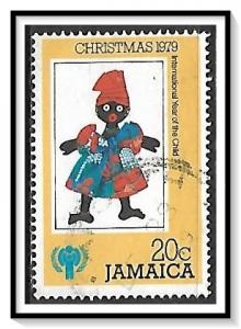 Jamaica #462 Year of The Child Used