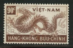 South Vietnam Scott C8 MNH** 1952 Dragon Airmail