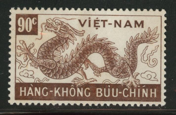 South Vietnam Scott C8 MNH** 1952 Dragon Airmail