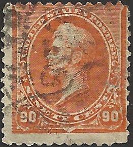 # 229 ORANGE USED FAULT PERRY