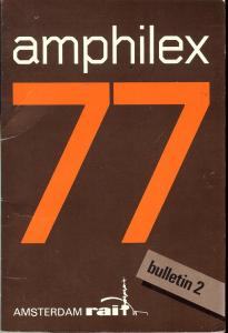 Amphilex 77 - Bulletin 2,