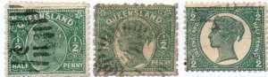 Queensland 89, 101, 102 Used