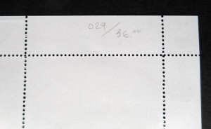 Cook Islands, Scott O29, MNH