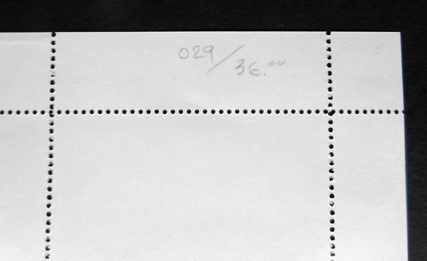 Cook Islands, Scott O29, MNH