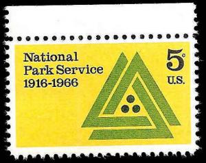 # 1314 MINT NEVER HINGED NATIONAL PARKS SERVICE