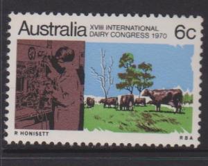 Australia Sc#488 MNH