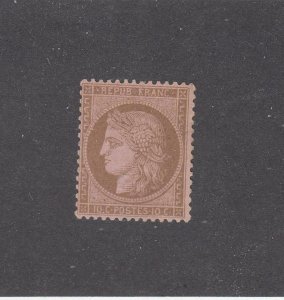 FRANCE # 55 VF-MNG CAT VALUE $265