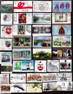 Germany Used Pictorials!