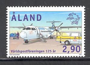 Aland Islands Sc # 159 mint NH